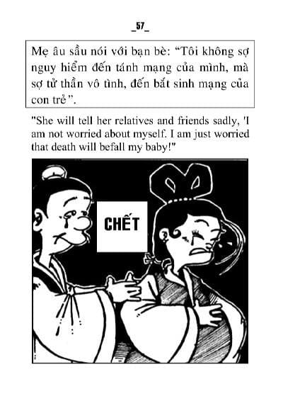 Công Ơn Cha Mẹ Khó Đáp Đền