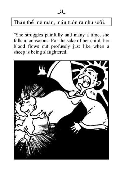 Công Ơn Cha Mẹ Khó Đáp Đền