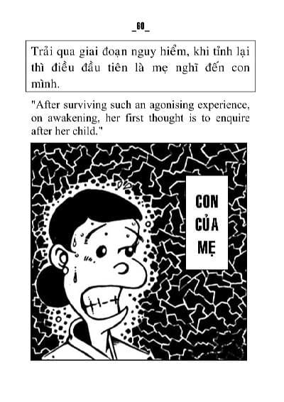 Công Ơn Cha Mẹ Khó Đáp Đền