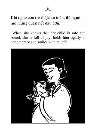 Công Ơn Cha Mẹ Khó Đáp Đền