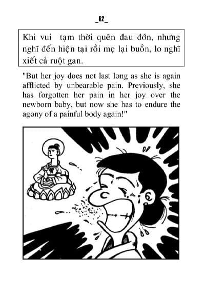 Công Ơn Cha Mẹ Khó Đáp Đền