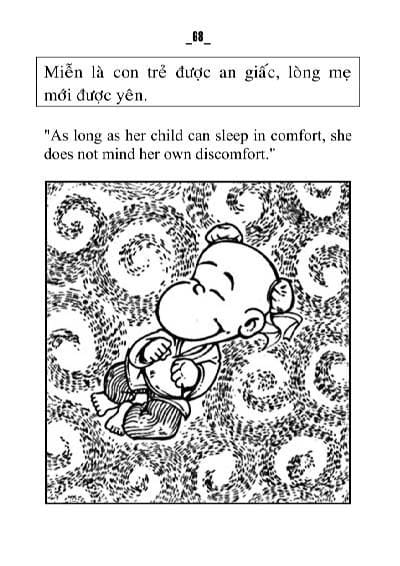 Công Ơn Cha Mẹ Khó Đáp Đền