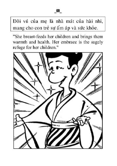 Công Ơn Cha Mẹ Khó Đáp Đền