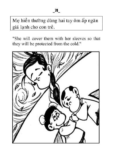 Công Ơn Cha Mẹ Khó Đáp Đền