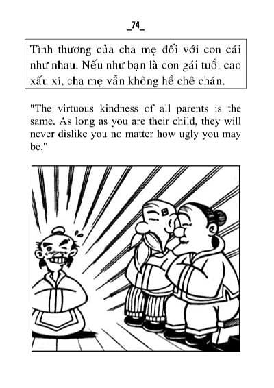 Công Ơn Cha Mẹ Khó Đáp Đền