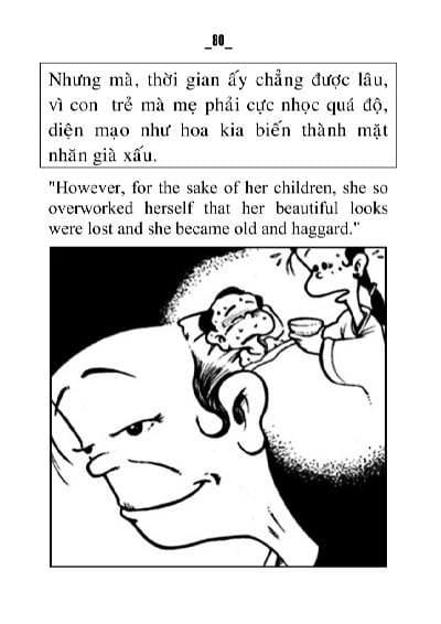 Công Ơn Cha Mẹ Khó Đáp Đền