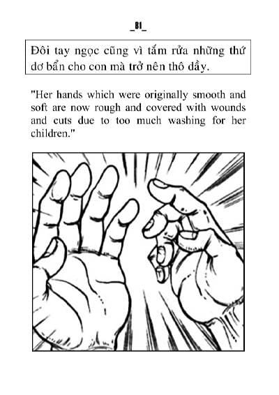 Công Ơn Cha Mẹ Khó Đáp Đền