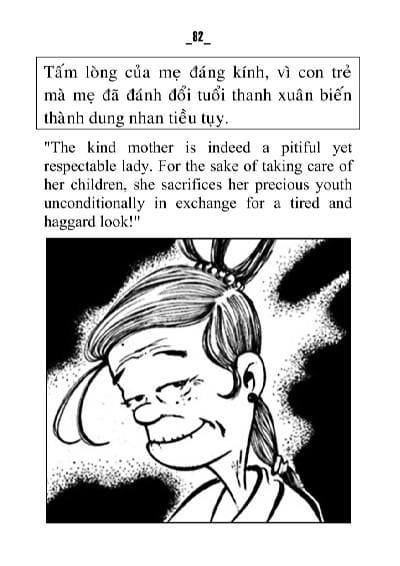 Công Ơn Cha Mẹ Khó Đáp Đền