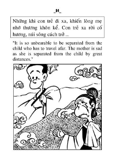 Công Ơn Cha Mẹ Khó Đáp Đền