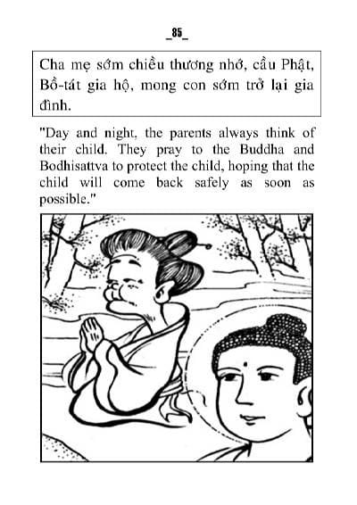 Công Ơn Cha Mẹ Khó Đáp Đền