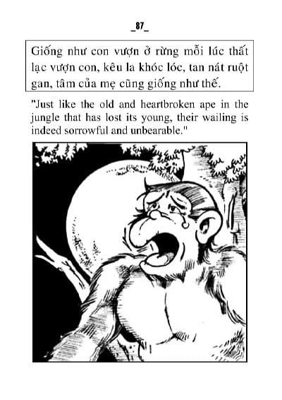 Công Ơn Cha Mẹ Khó Đáp Đền