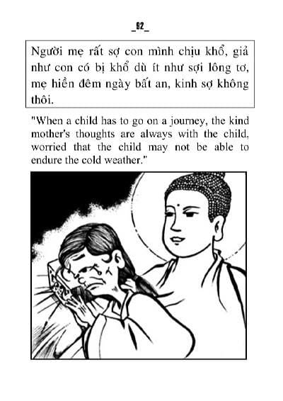 Công Ơn Cha Mẹ Khó Đáp Đền