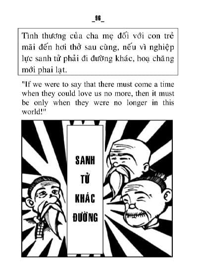 Công Ơn Cha Mẹ Khó Đáp Đền