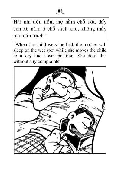 Công Ơn Cha Mẹ Khó Đáp Đền