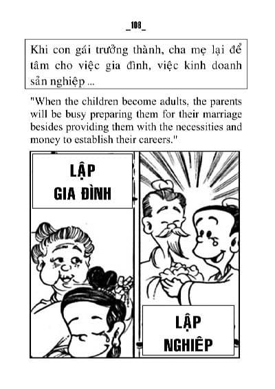 Công Ơn Cha Mẹ Khó Đáp Đền