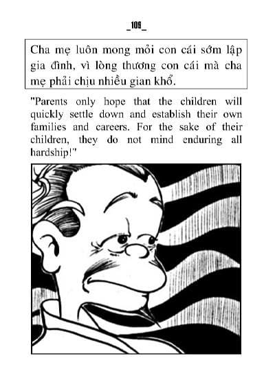 Công Ơn Cha Mẹ Khó Đáp Đền