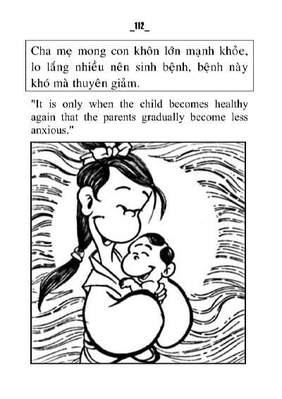 Công Ơn Cha Mẹ Khó Đáp Đền