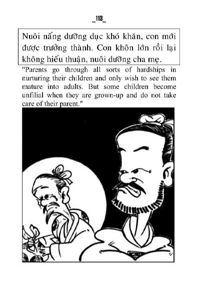 Công Ơn Cha Mẹ Khó Đáp Đền