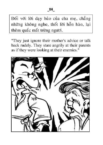 Công Ơn Cha Mẹ Khó Đáp Đền