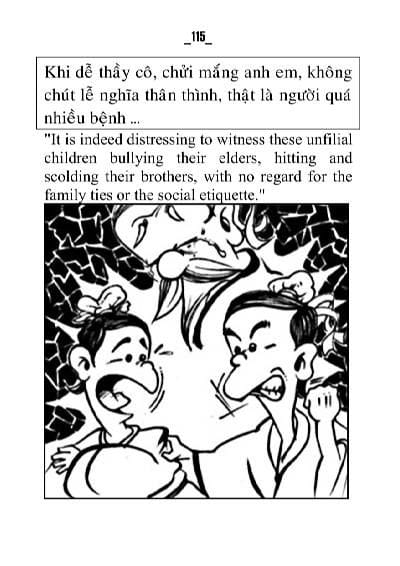 Công Ơn Cha Mẹ Khó Đáp Đền