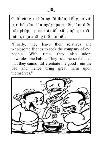 Công Ơn Cha Mẹ Khó Đáp Đền