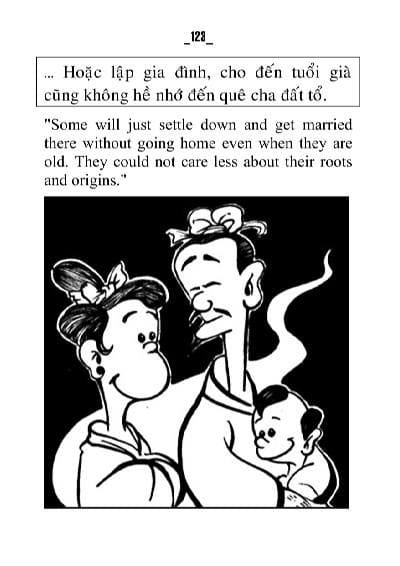 Công Ơn Cha Mẹ Khó Đáp Đền