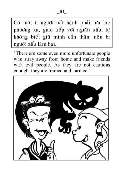 Công Ơn Cha Mẹ Khó Đáp Đền