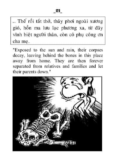 Công Ơn Cha Mẹ Khó Đáp Đền