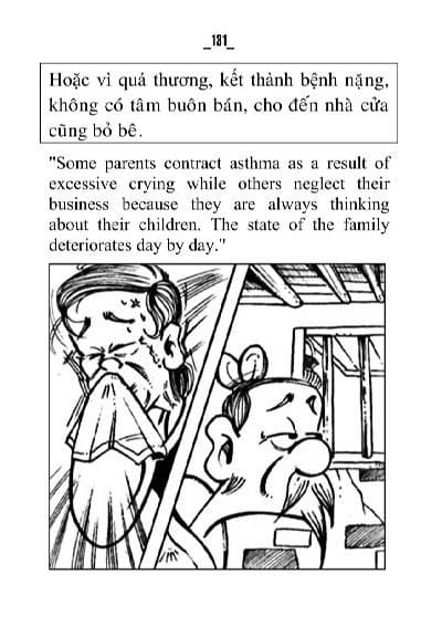 Công Ơn Cha Mẹ Khó Đáp Đền