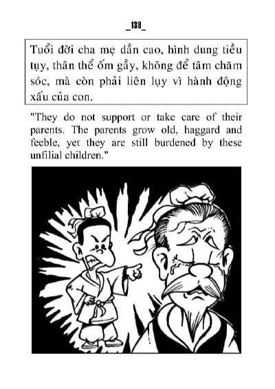 Công Ơn Cha Mẹ Khó Đáp Đền