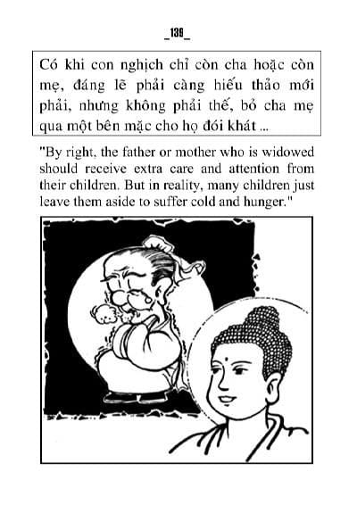 Công Ơn Cha Mẹ Khó Đáp Đền