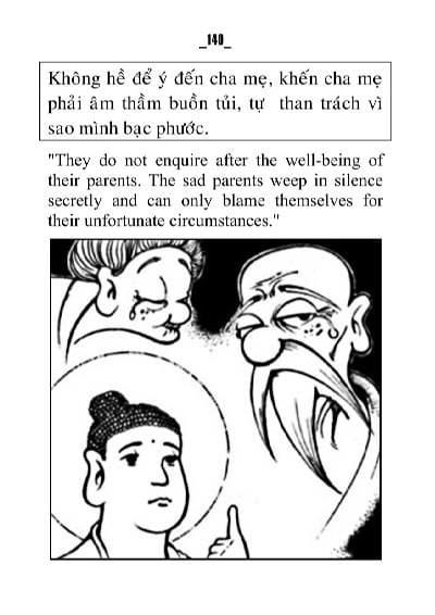 Công Ơn Cha Mẹ Khó Đáp Đền