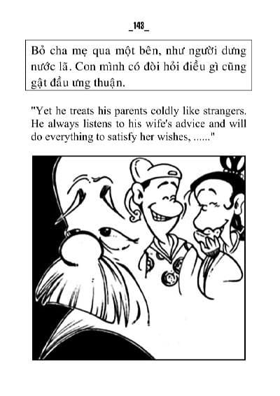 Công Ơn Cha Mẹ Khó Đáp Đền