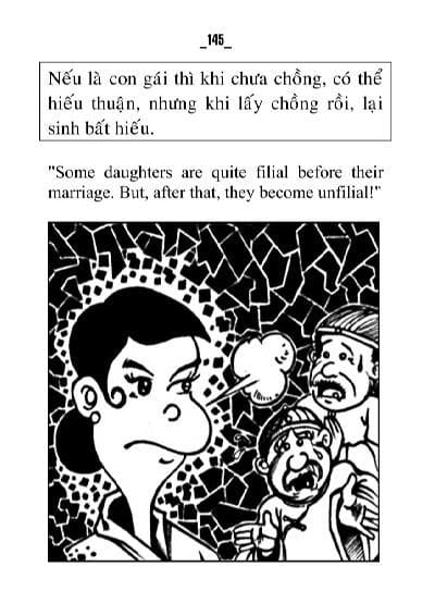 Công Ơn Cha Mẹ Khó Đáp Đền