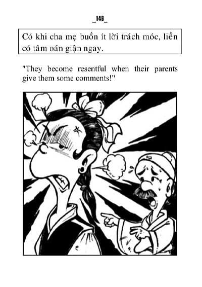 Công Ơn Cha Mẹ Khó Đáp Đền