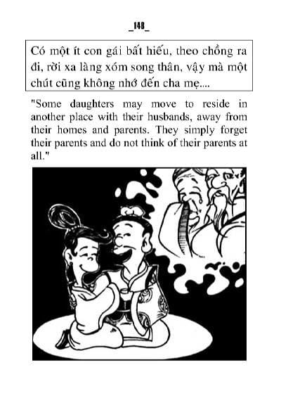 Công Ơn Cha Mẹ Khó Đáp Đền