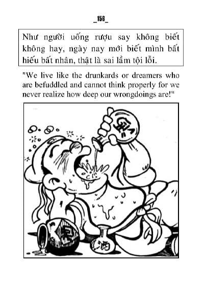 Công Ơn Cha Mẹ Khó Đáp Đền