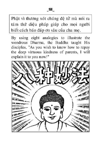 Công Ơn Cha Mẹ Khó Đáp Đền