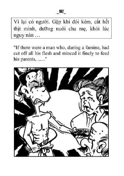 Công Ơn Cha Mẹ Khó Đáp Đền