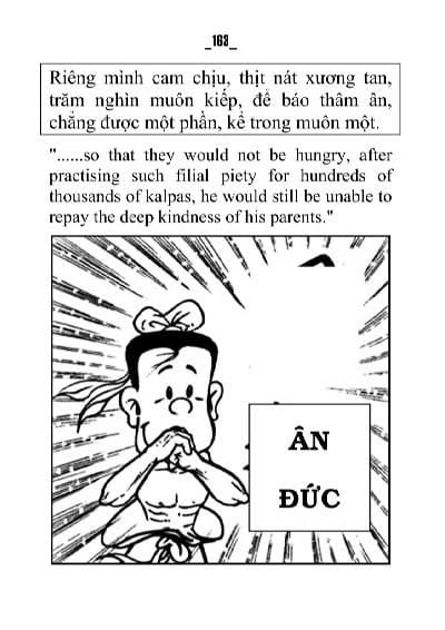 Công Ơn Cha Mẹ Khó Đáp Đền