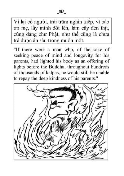 Công Ơn Cha Mẹ Khó Đáp Đền