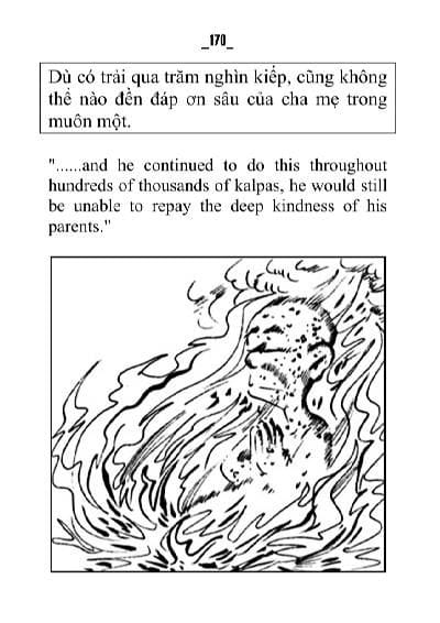 Công Ơn Cha Mẹ Khó Đáp Đền