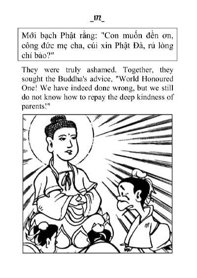 Công Ơn Cha Mẹ Khó Đáp Đền