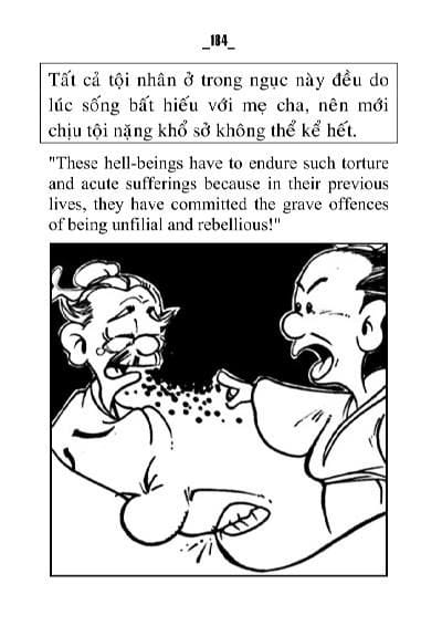 Công Ơn Cha Mẹ Khó Đáp Đền