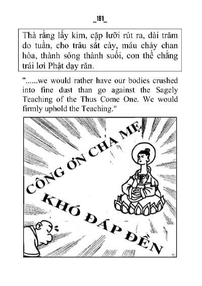 Công Ơn Cha Mẹ Khó Đáp Đền