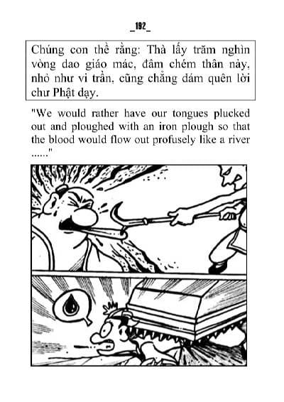 Công Ơn Cha Mẹ Khó Đáp Đền