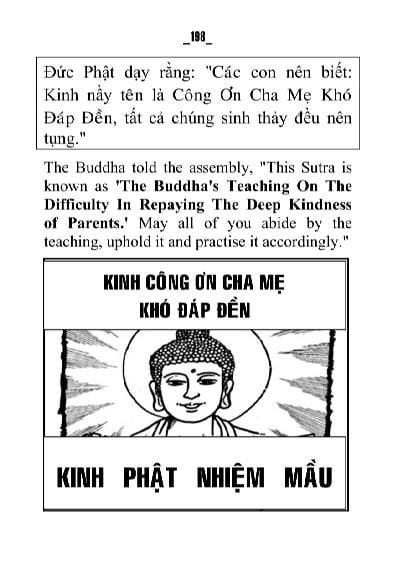 Công Ơn Cha Mẹ Khó Đáp Đền