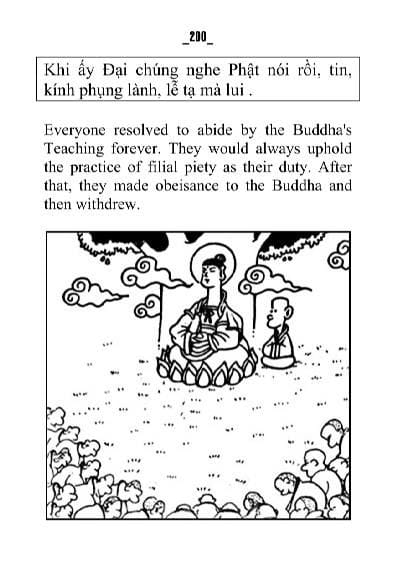 Công Ơn Cha Mẹ Khó Đáp Đền