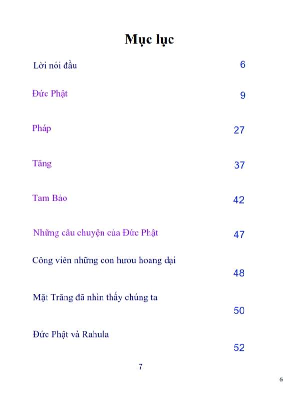 Bước Đầu Học Phật – Truyện Tranh Dành Cho Thiếu Nhi