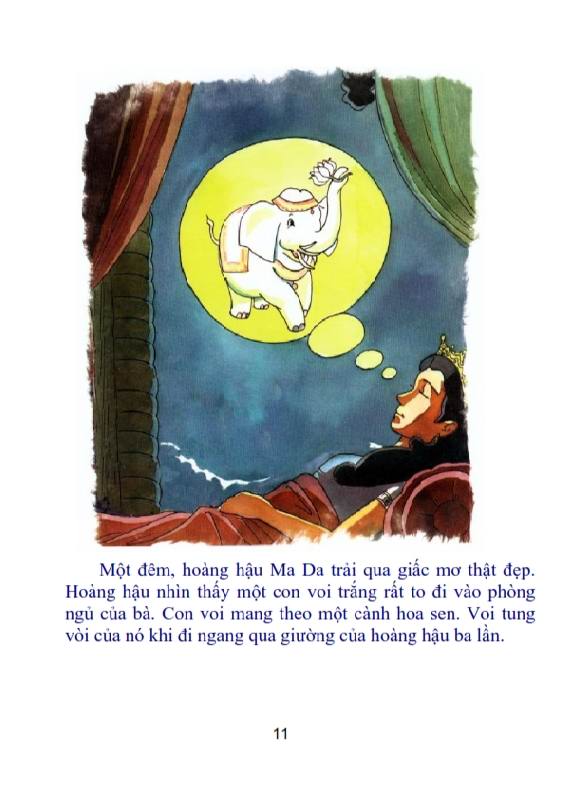 Bước Đầu Học Phật – Truyện Tranh Dành Cho Thiếu Nhi